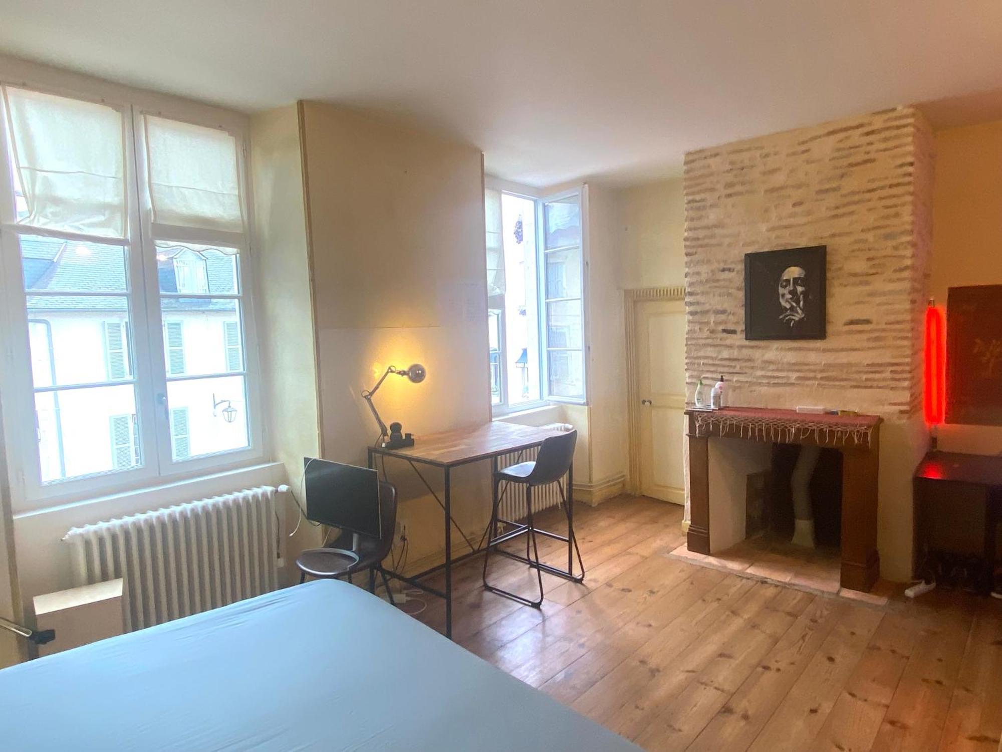Floydhom's Entier 4 Jours Minimum 100m2 Proche Chateau Appartement